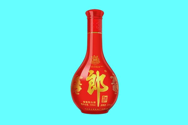 广元昭化区回收郎酒