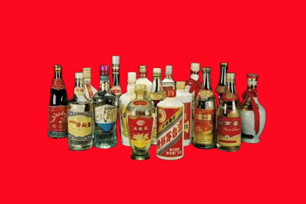广元昭化区回收名酒